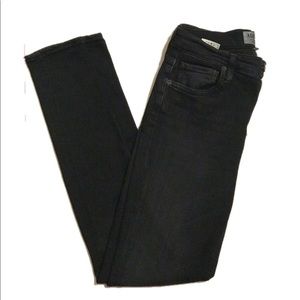 AGOLDE Sophie High Rise Dark Wash Style A003-1044